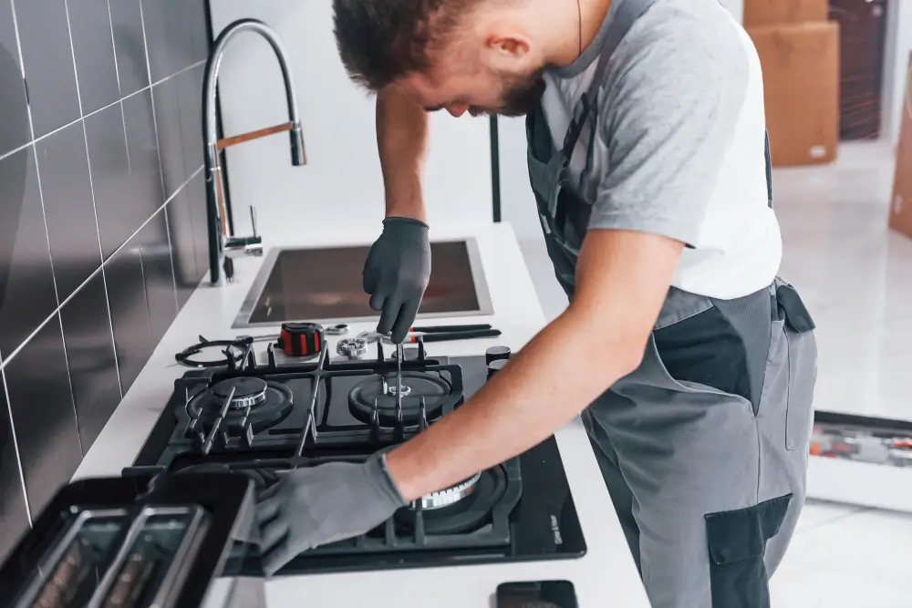 electric stove repair in Orlando