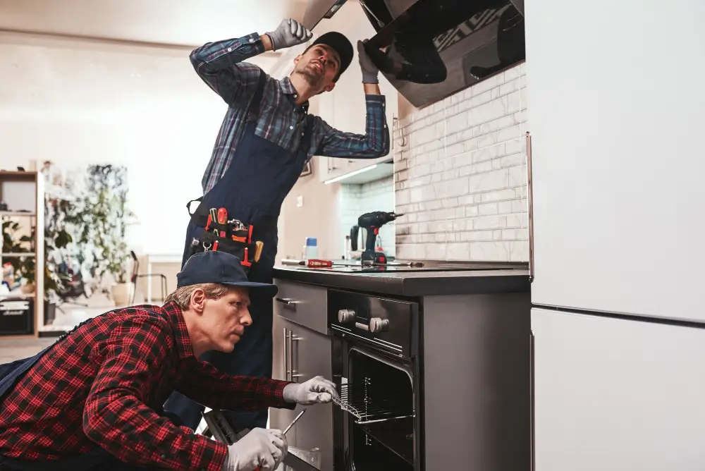 Home appliance repair in Orlando