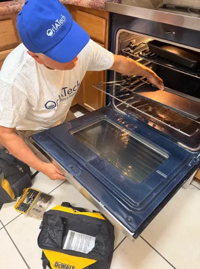We Also Install Appliances