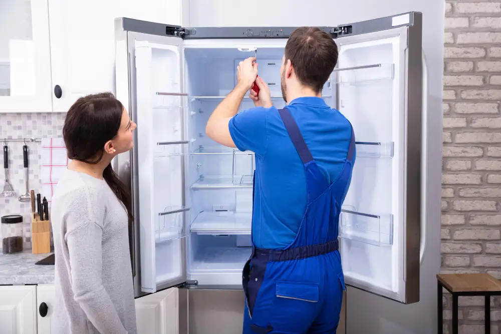 Fridge Repair in Orlando
