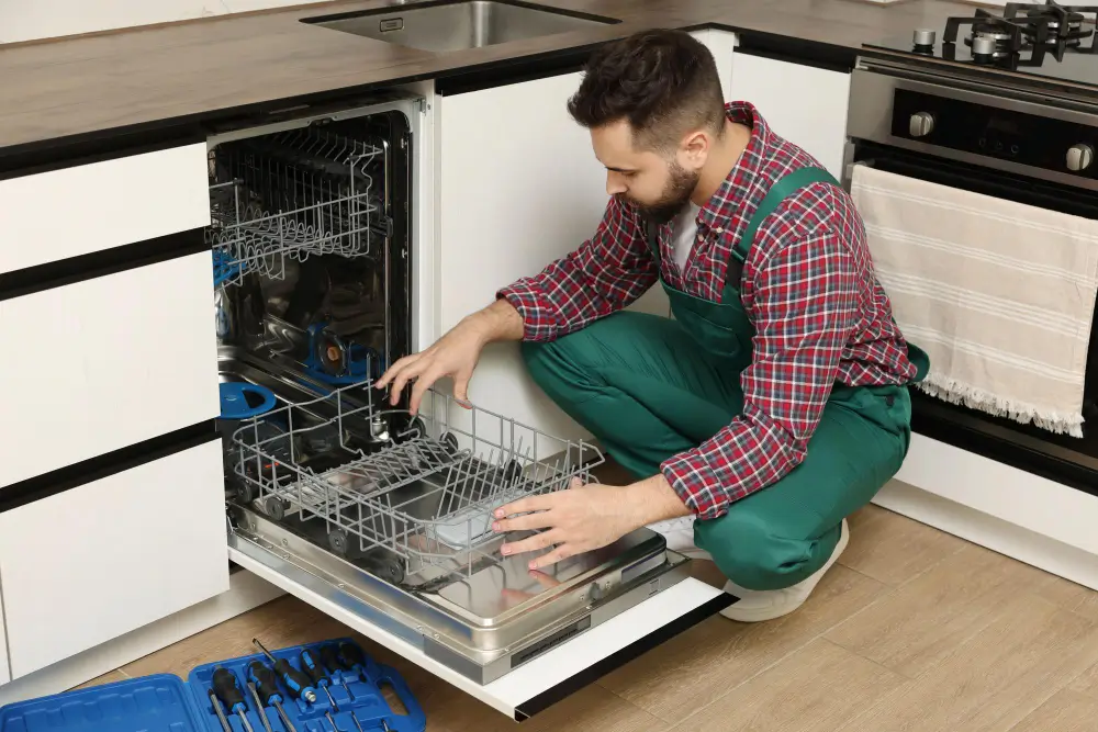 Bosch dishwasher repair in Orlando