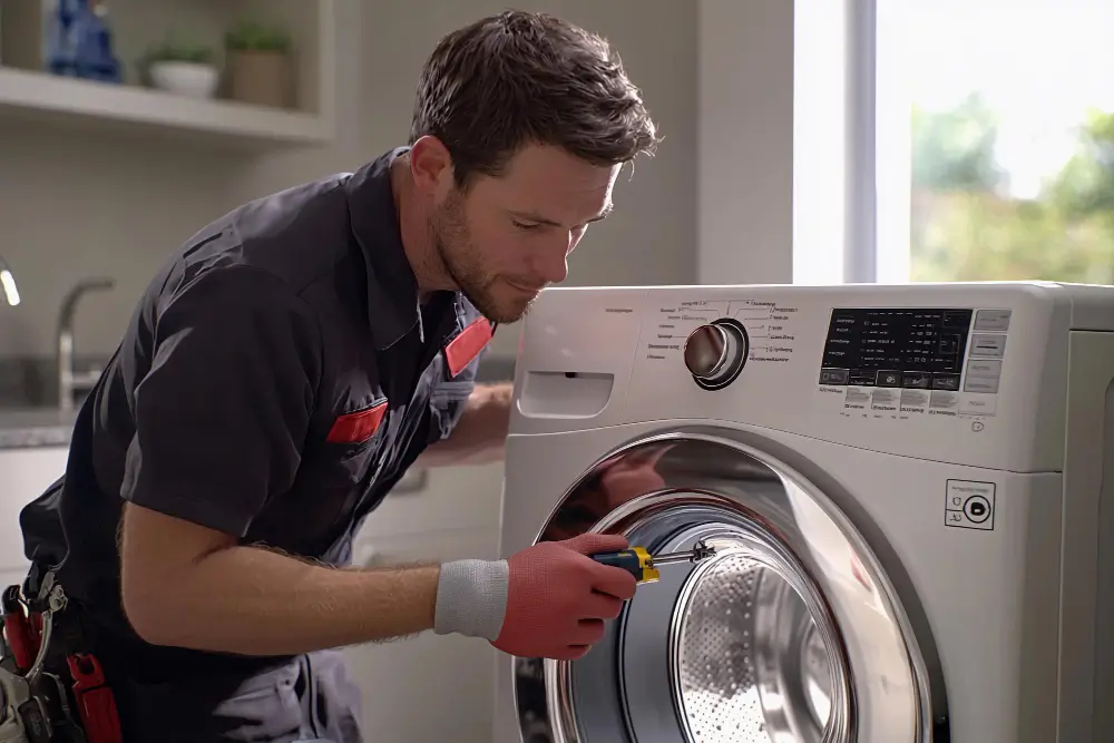 washer dryer repair services