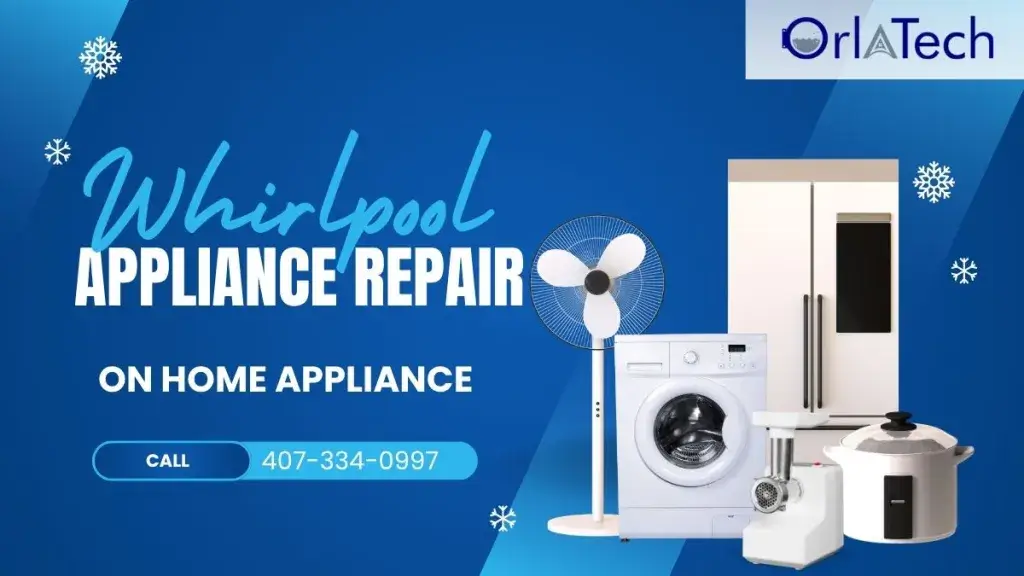 whirlpool appliance repair
