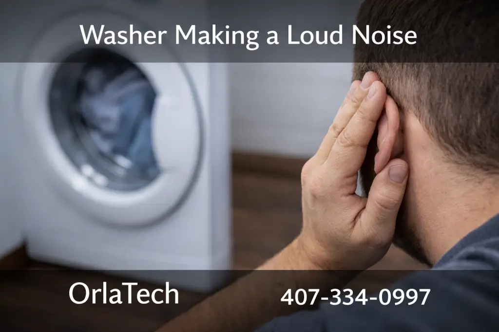 Washer Dryer Repair Services