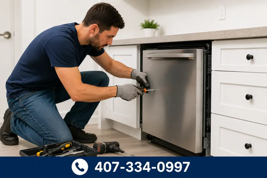 Appliance Installation & Replacement