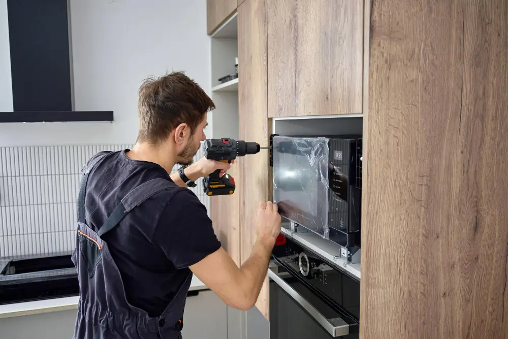 Appliance Installation Usually Cost