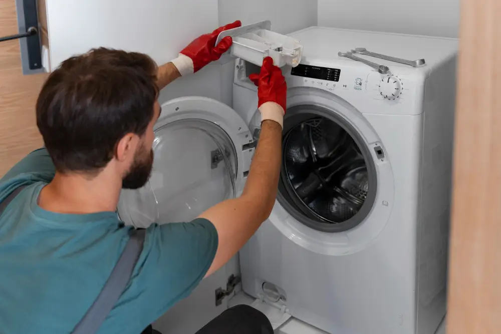 Before Installing a New Appliance