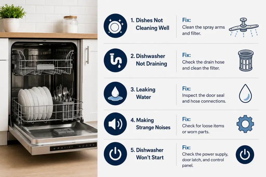 Bosch Appliance Repair in Orlando