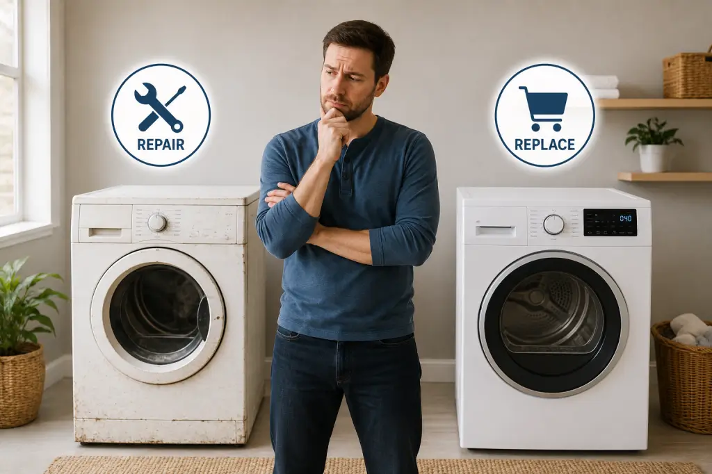 Dryer Repair in Orlando