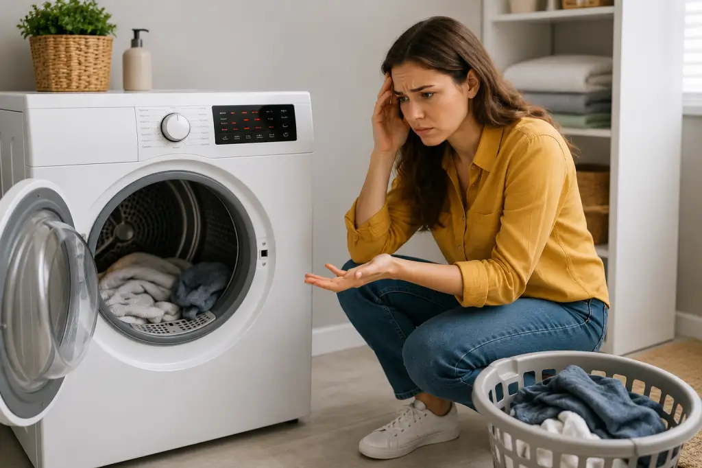 Dryer Repair in Orlando