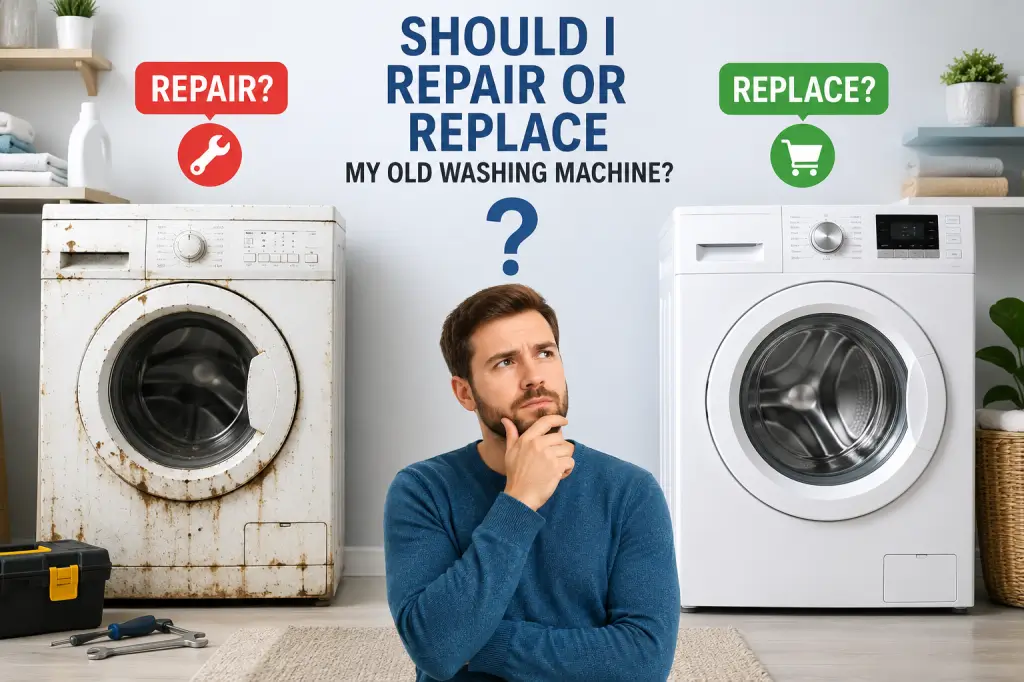 Washing Machine Repair in Orlando