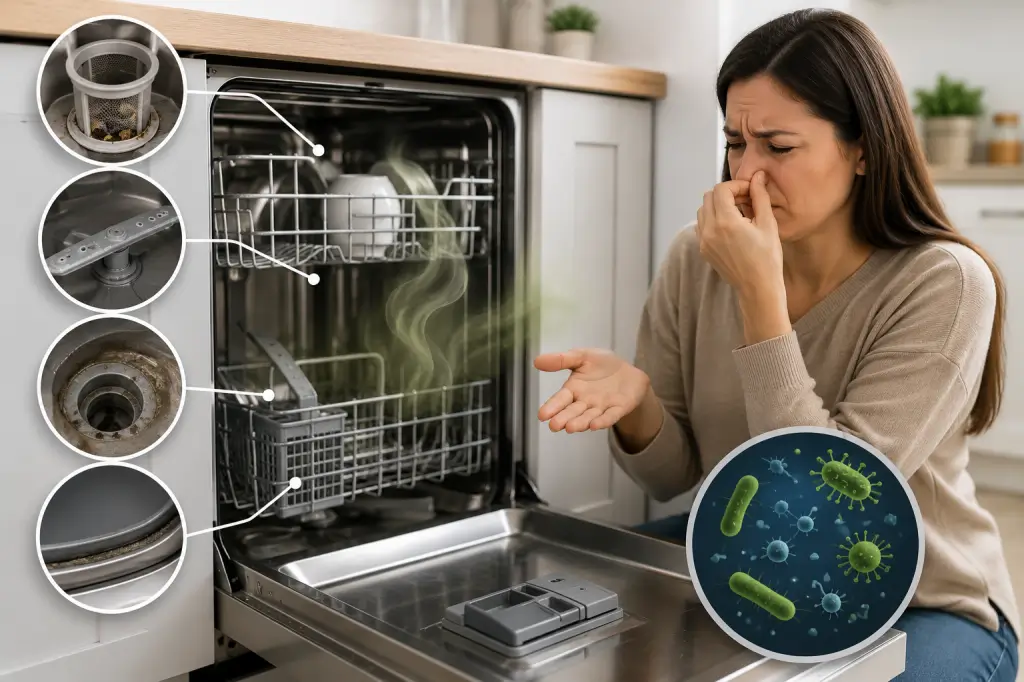 Dishwasher Repair in Orlando