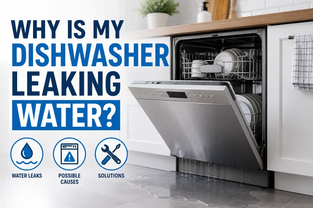 Dishwasher Repair in Orlando