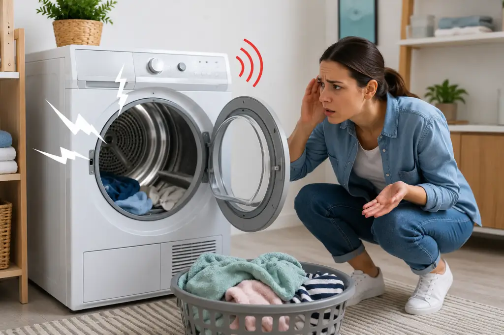 Dryer Repair in Orlando