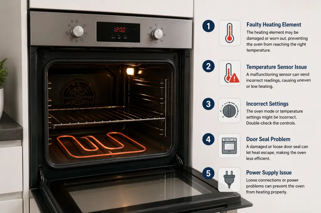 Best Gas Stove Repair in Orlando