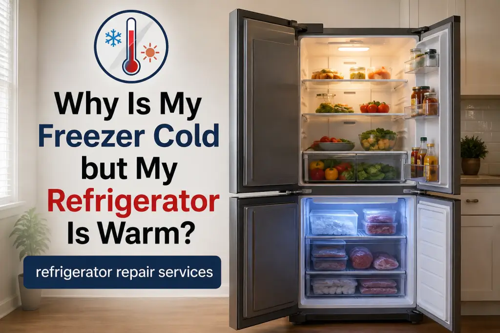 Refrigerator Repair Services