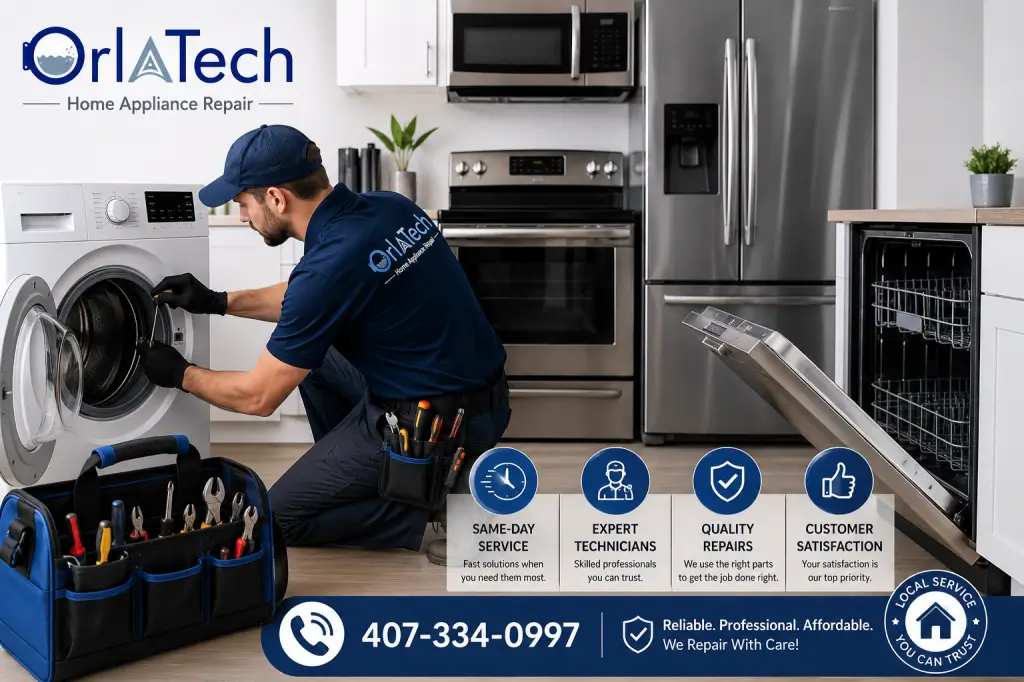 Home Appliances Repair